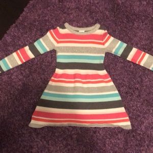 Gymboree sweater dress 4t great condition!